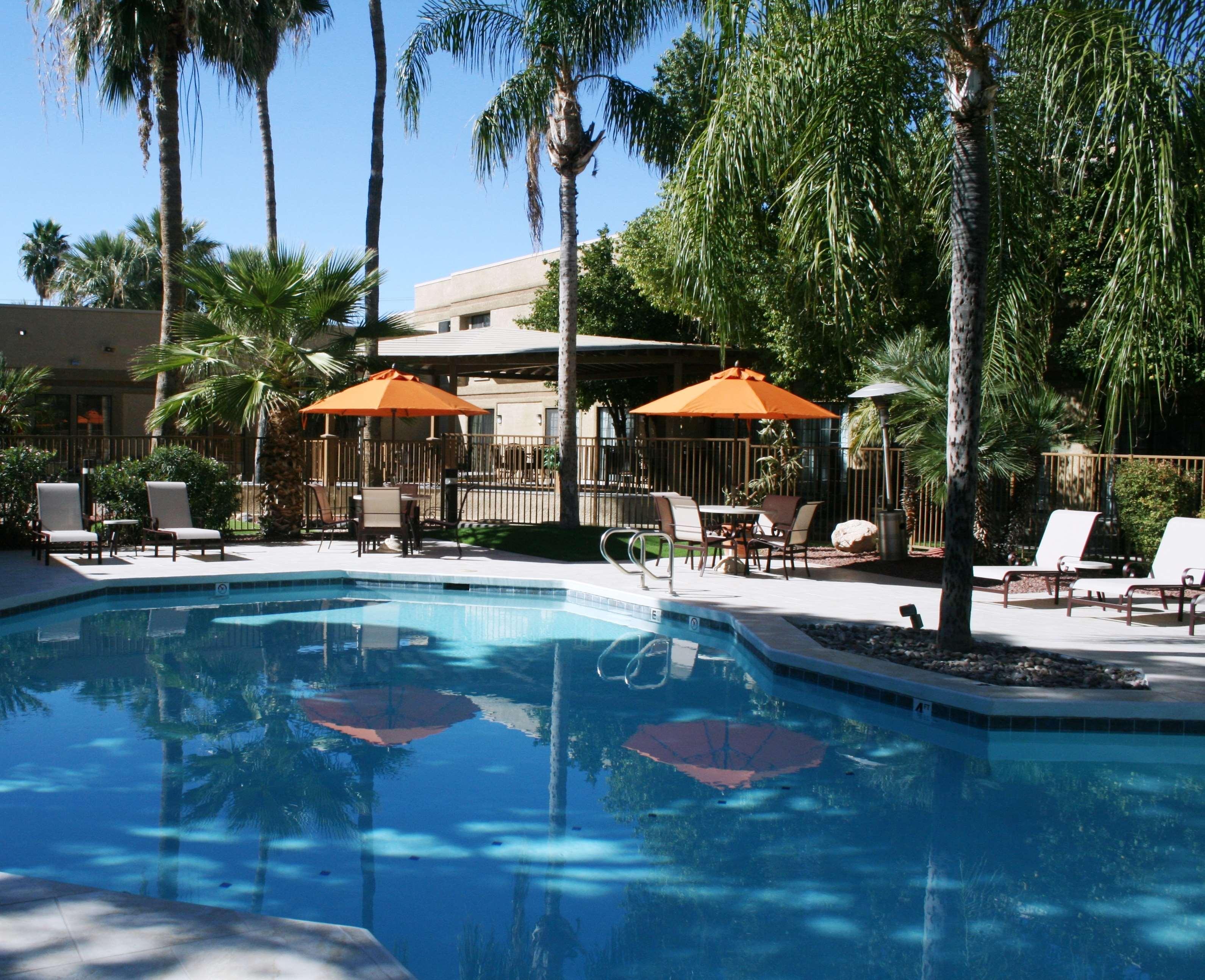 Wyndham Tucson Airport Hotel & Conference Center Exterior foto